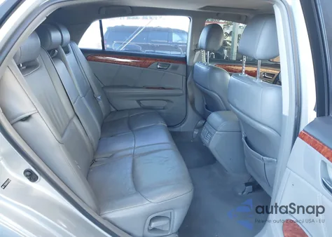 2006 Toyota Avalon Limited z USA, uszkodzony, nr VIN 4T1BK36B16U125406